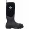 Muck Men's Arctic Sport Tall Rubber Work Boots with Steel Toe